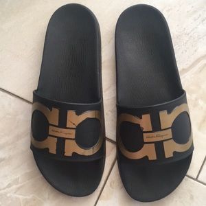 Salvatore Ferragamo sandals